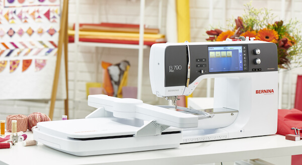 BERNINA Nähmaschine B790