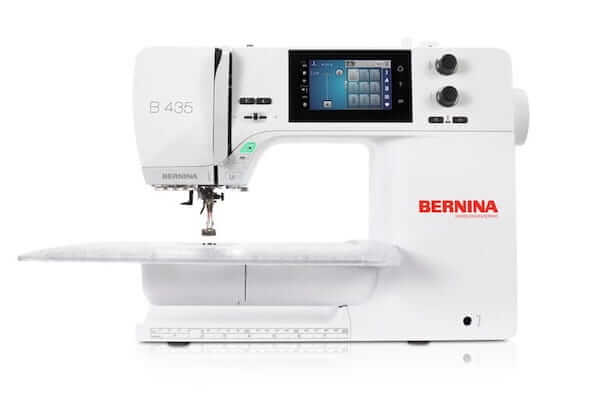 Näh- und Stickmaschinen von BERNINA