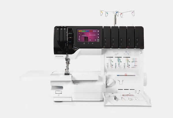 BERNINA Overlocker